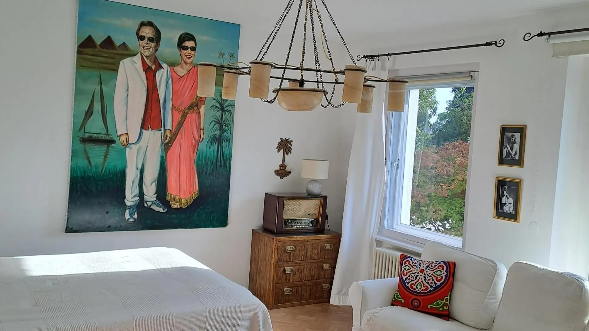 Spacious Room In Tempelhof Park Area 柏林 民宿
