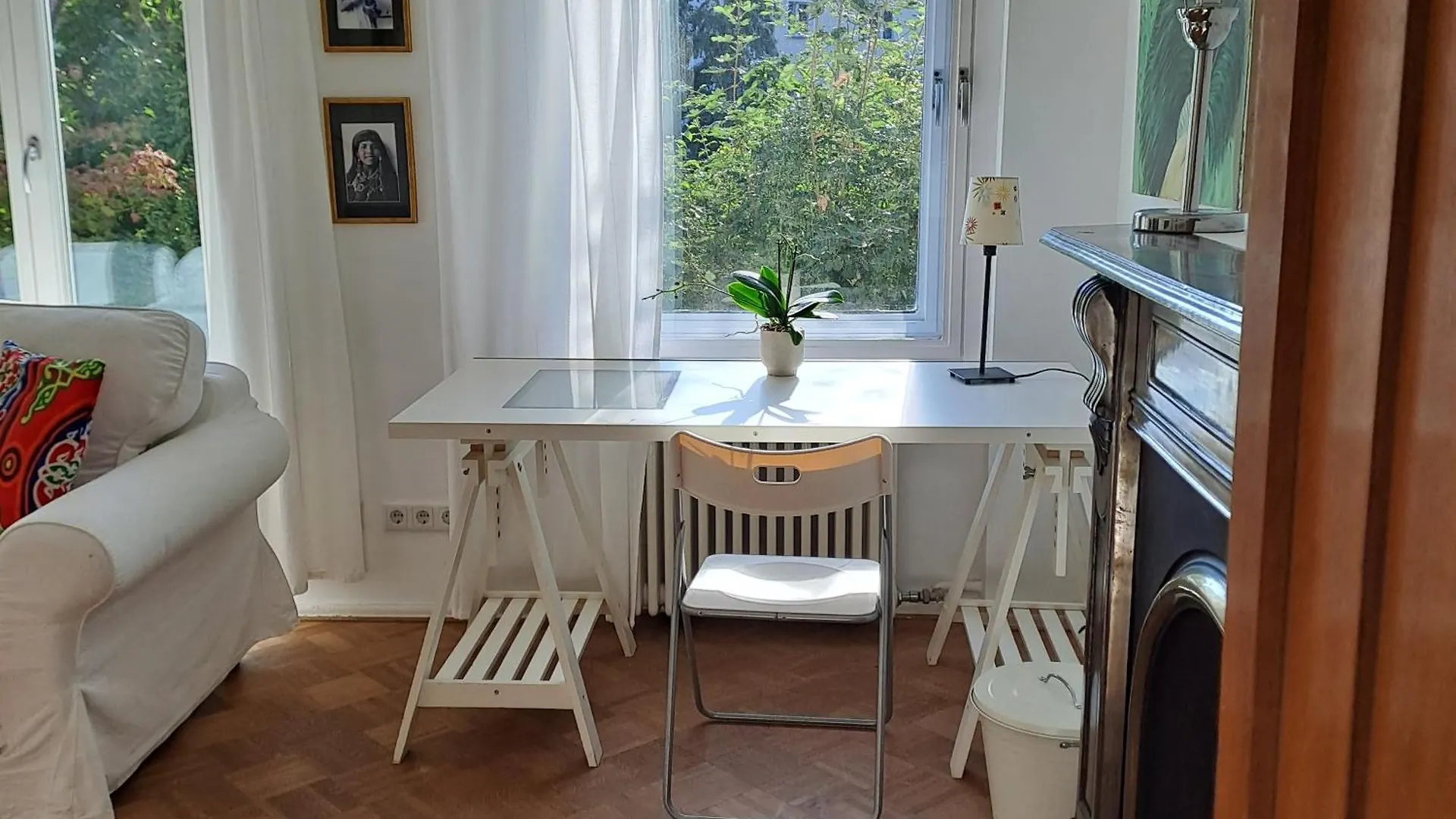 Spacious Room In Tempelhof Park Area 柏林