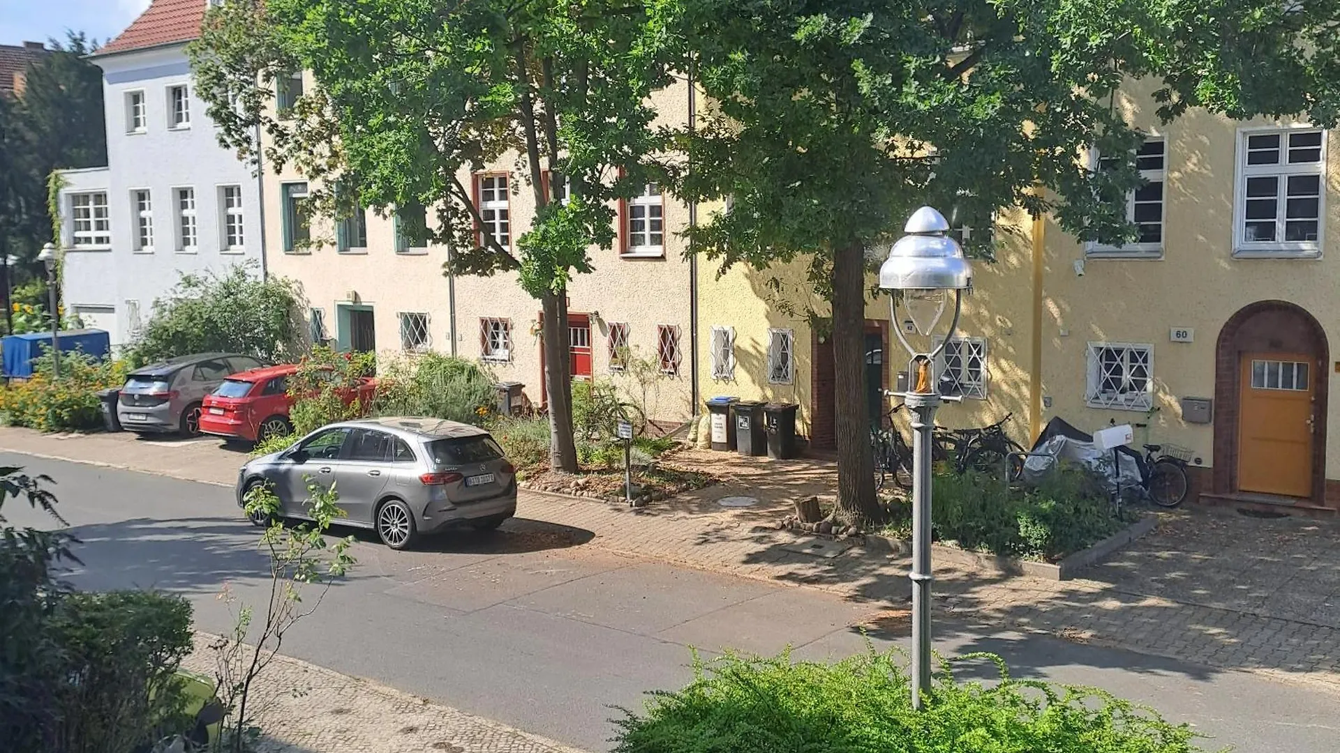 Spacious Room In Tempelhof Park Area 柏林 0*,  德国