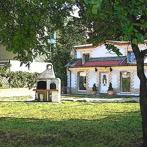 Ferienhaus Kutscherhaus Casa Chabeli - Berlin, Max 11 Personen Ferienhaus