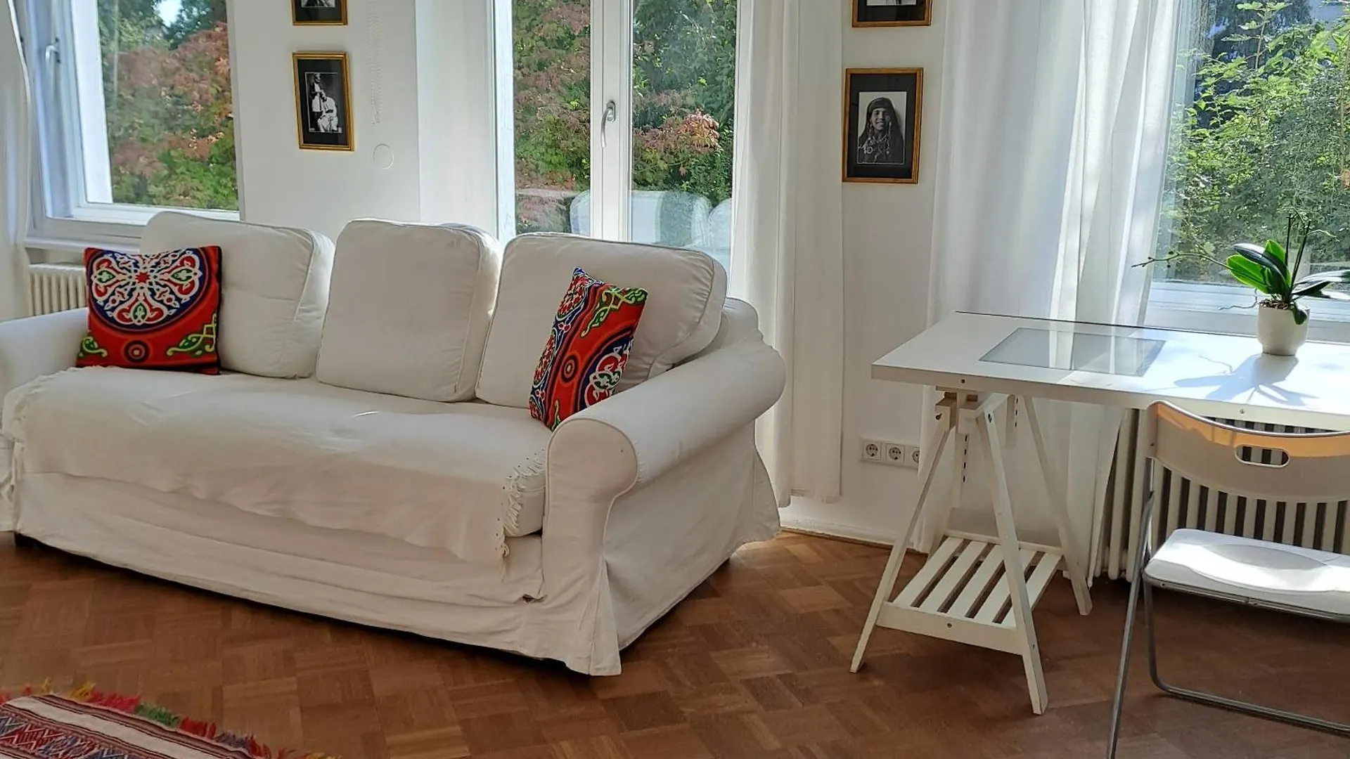 Privatunterkunft Spacious Room In Tempelhof Park Area Berlin