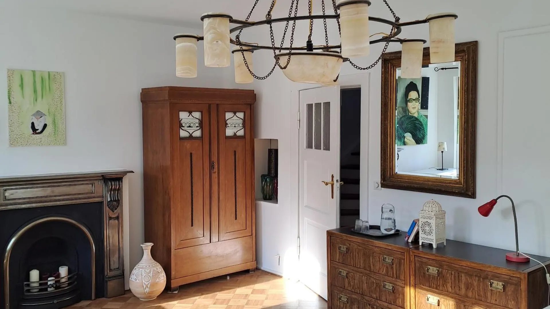 Spacious Room In Tempelhof Park Area Berlin Allemagne